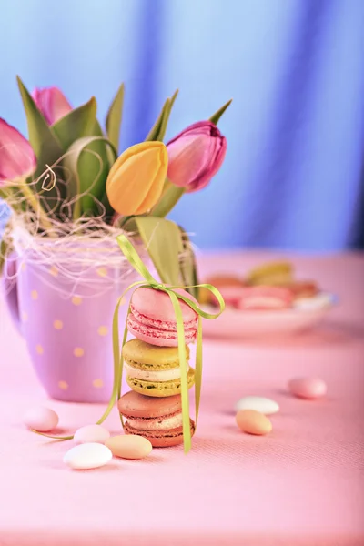 Easter installation — Stock Photo, Image