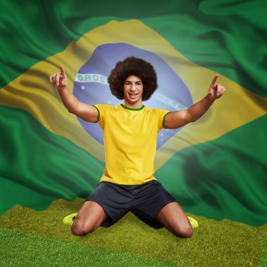 futbol oyuncusu