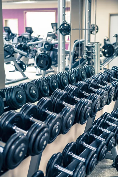 Sala Palestra — Foto Stock