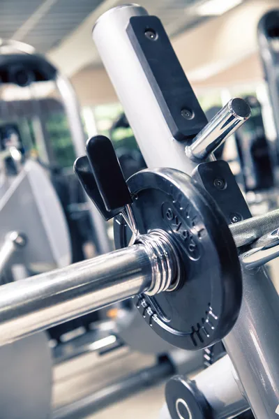 Gym room — Stock Photo, Image