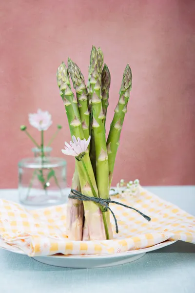 Spargel — Stockfoto