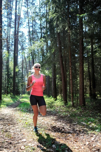 Joggen — Stockfoto