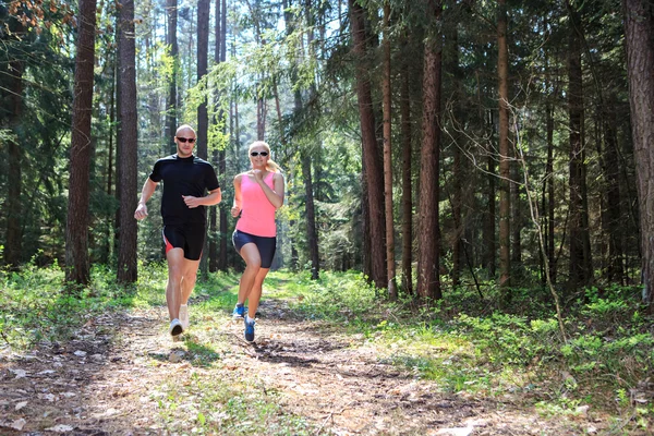 Joggen — Stockfoto