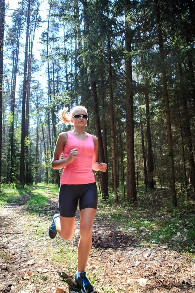 Jogging — Stock Photo, Image