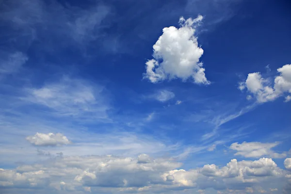 Langit dan tanah tertutup — Stok Foto