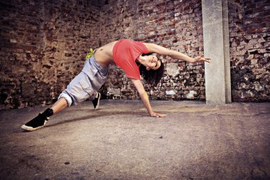 Fitness dansı