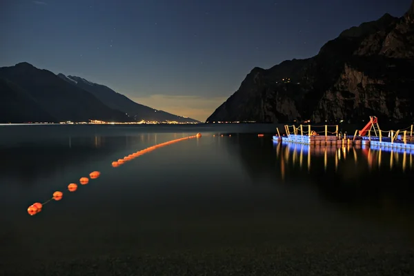 Riva del Garda — Foto Stock