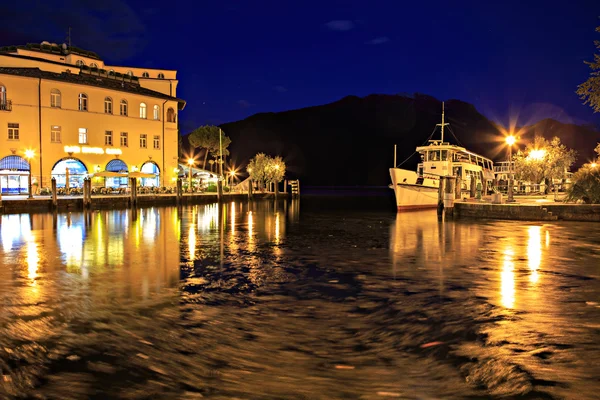 Riva del Garda — Stock Photo, Image