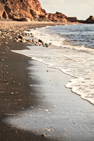 Topinetti beach — Stok fotoğraf