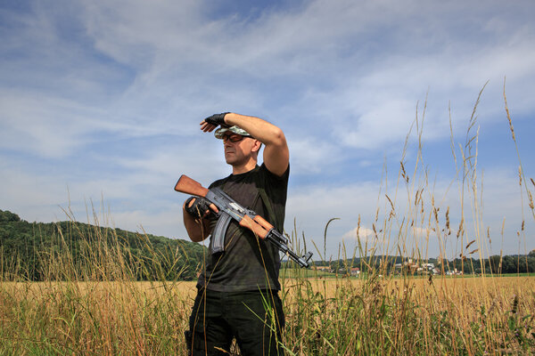 Гражданская война