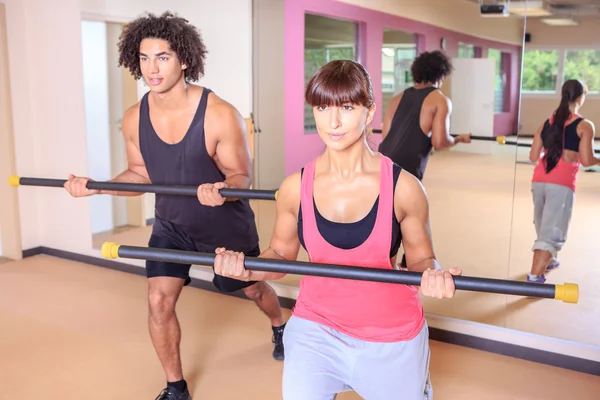 Fitness people — Stock Photo, Image