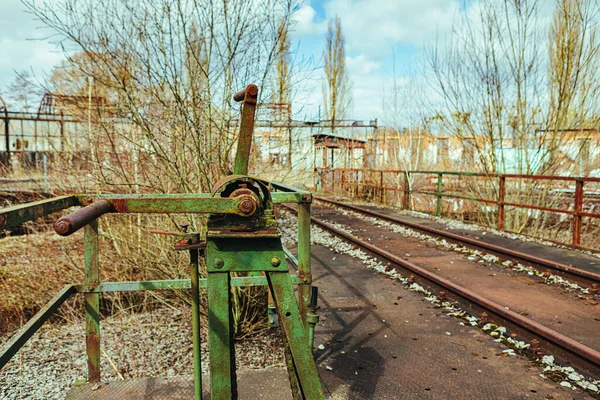 Bâtiment Ancien Abandonné Allemagne — Photo