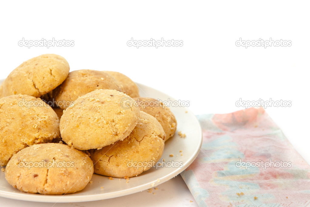 Moroccan biscuits