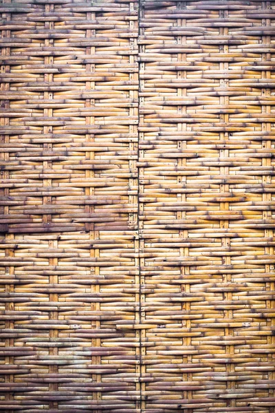 Wicker background — Stock Photo, Image