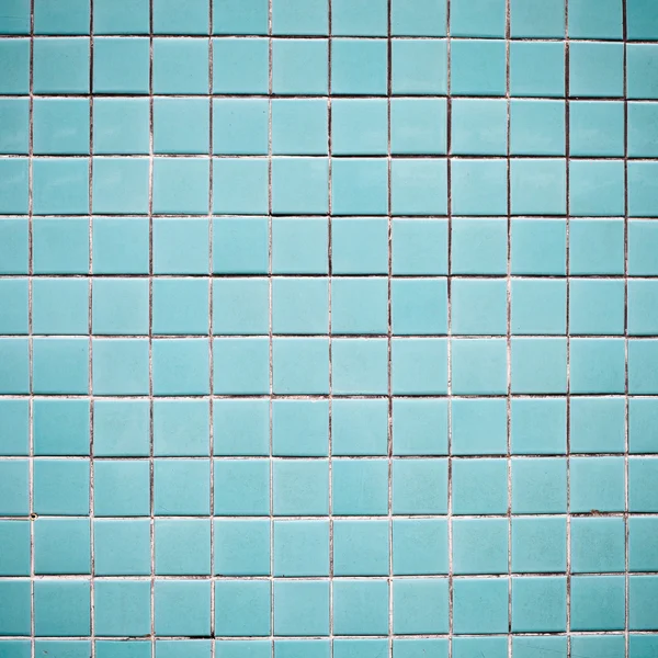 Azulejos azules —  Fotos de Stock