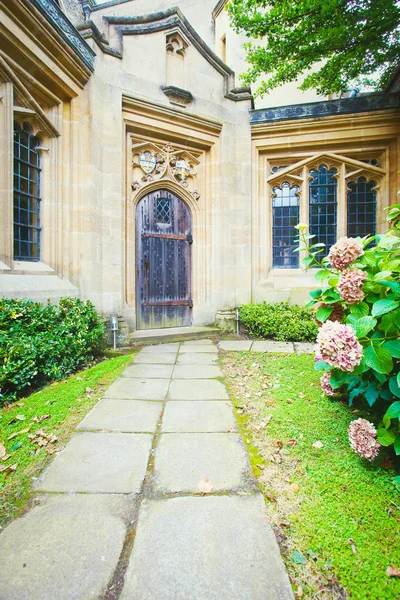 Church door — Stock Photo, Image