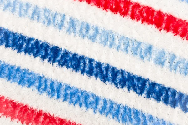 Renkli battaniye — Stok fotoğraf