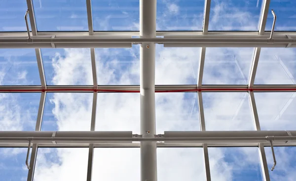 Glass roof — Stock Photo, Image