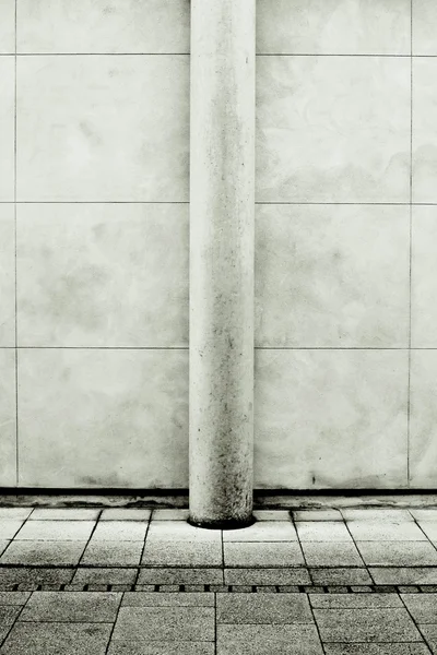 Kamienny filar — Zdjęcie stockowe