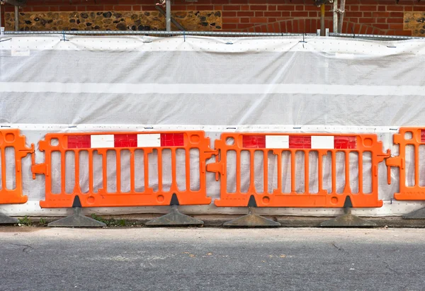 Baustelle — Stockfoto