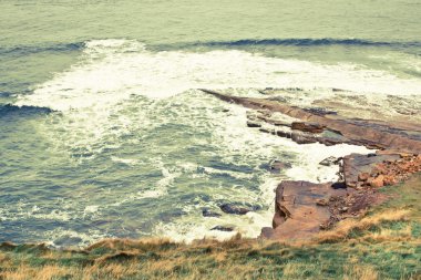 fırtınanın kıyı