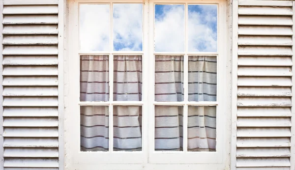 Marco de ventana —  Fotos de Stock