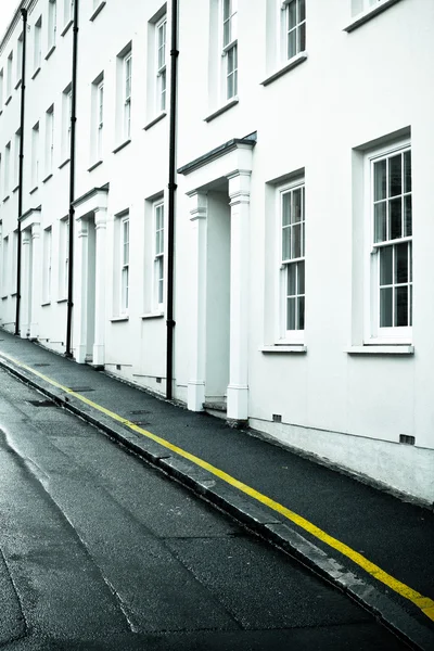 Town houses — Stock Photo, Image