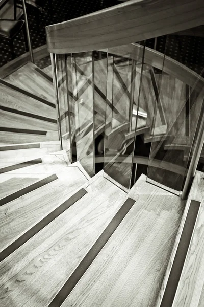 Escalera de acceso — Foto de Stock