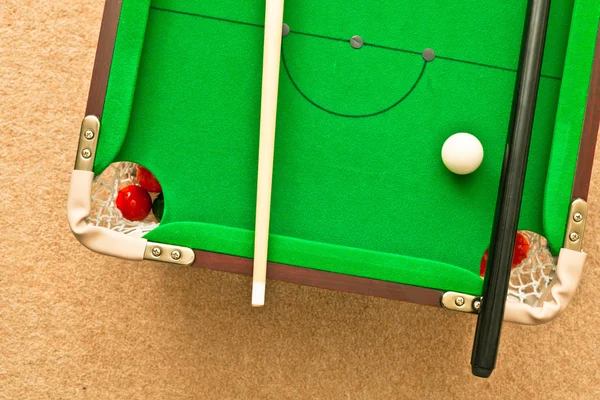 Table de billard — Photo