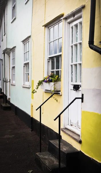 Town houses — Stock Photo, Image