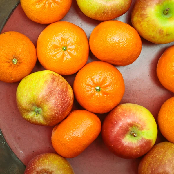 Frutas frescas — Fotografia de Stock