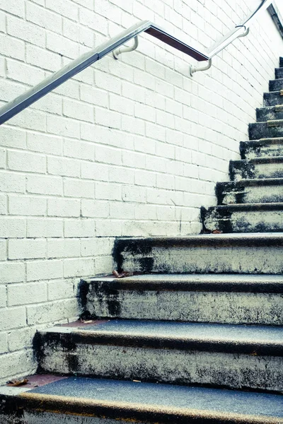 Concrete steps — Stock Photo, Image