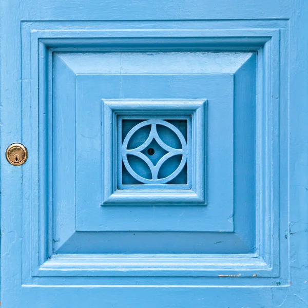 Door panel — Stock Photo, Image