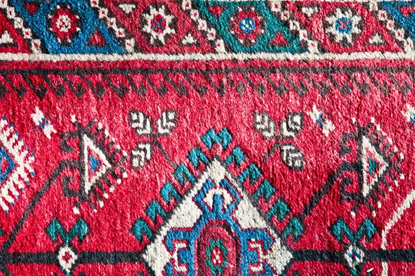 Patrón de alfombra —  Fotos de Stock