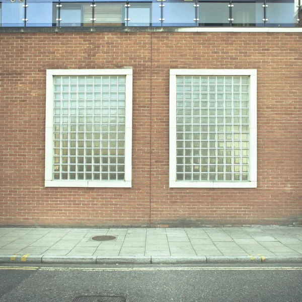 Fensterpaar — Stockfoto