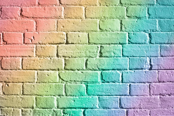 Brick wall — Stock Photo, Image