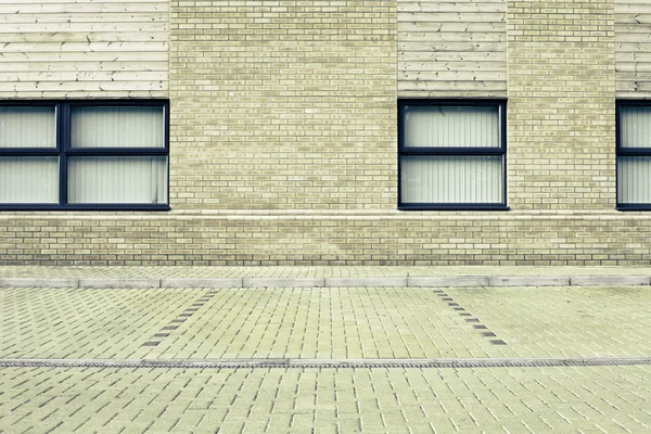 Espaço de estacionamento — Fotografia de Stock