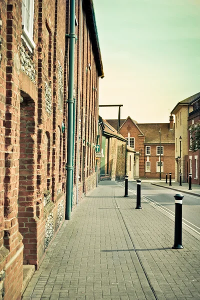 Straat — Stockfoto