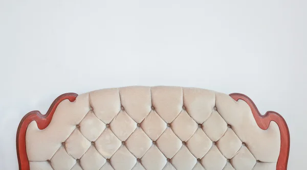 Retro upholstery — Stock Photo, Image