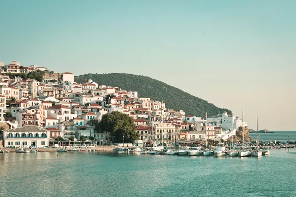 Puerto de Skopelos —  Fotos de Stock