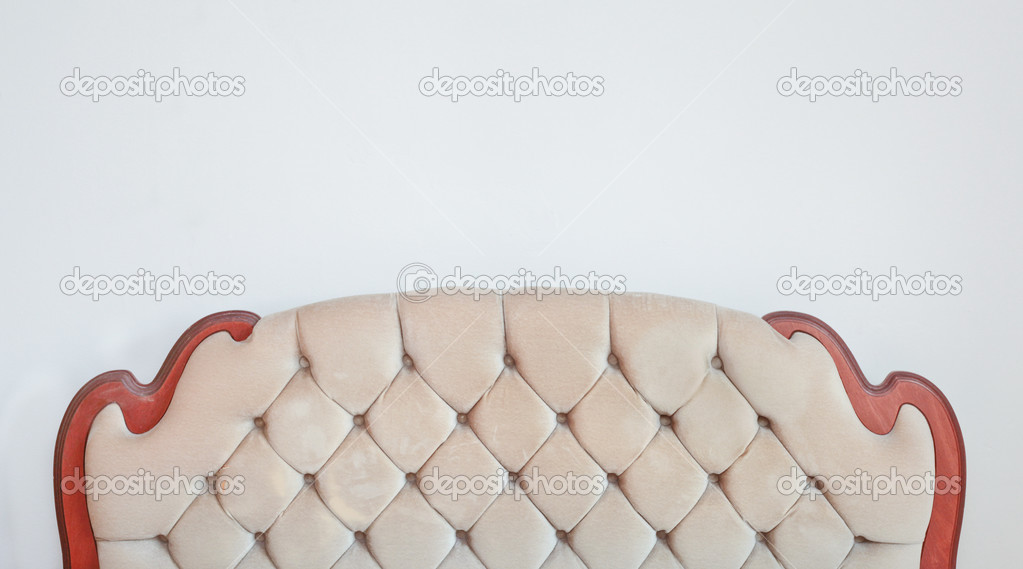 Retro upholstery