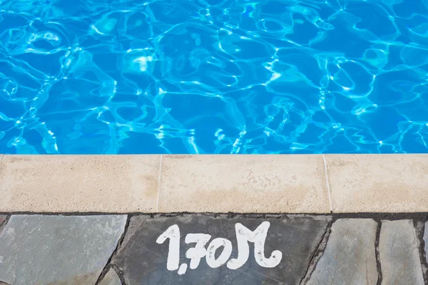 Swimming pool — Stock Photo, Image