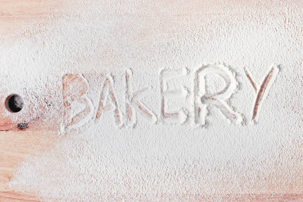 Bäckerei — Stockfoto