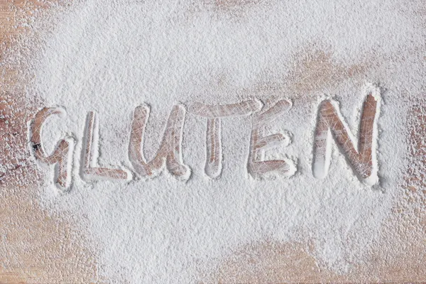 Glüten.