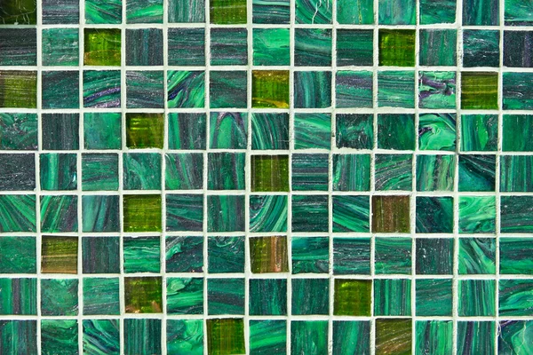 Carreaux verts — Photo