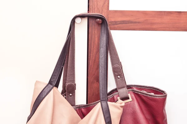 Handtaschen — Stockfoto