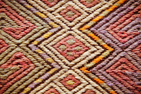 Turkse tapijt — Stockfoto