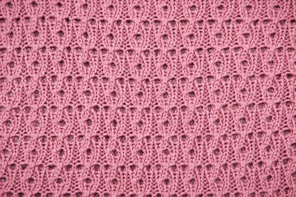 Pink wool — Stock Photo, Image