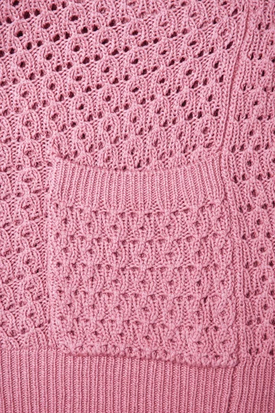 Pink pocket — Stock Photo, Image