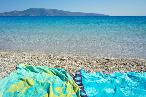 Spiaggia — Foto Stock